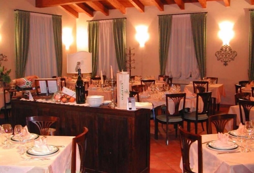 ホテル Magnagallo