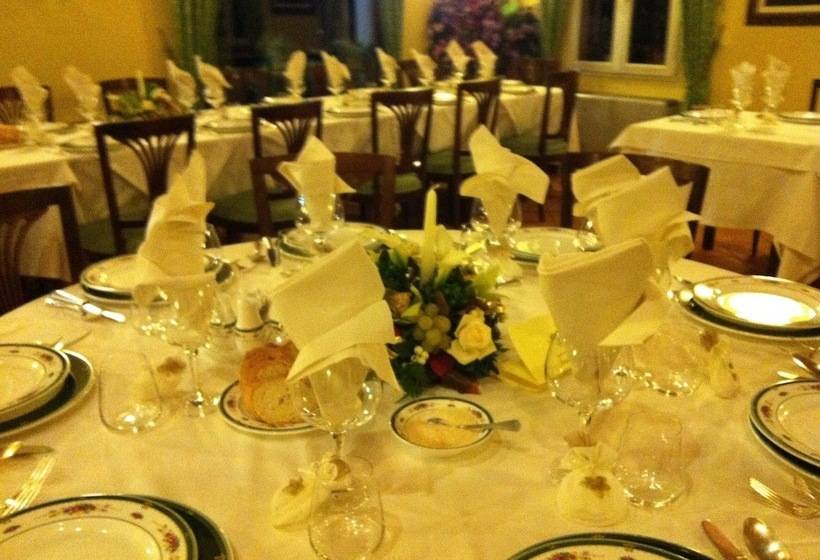 ホテル Magnagallo