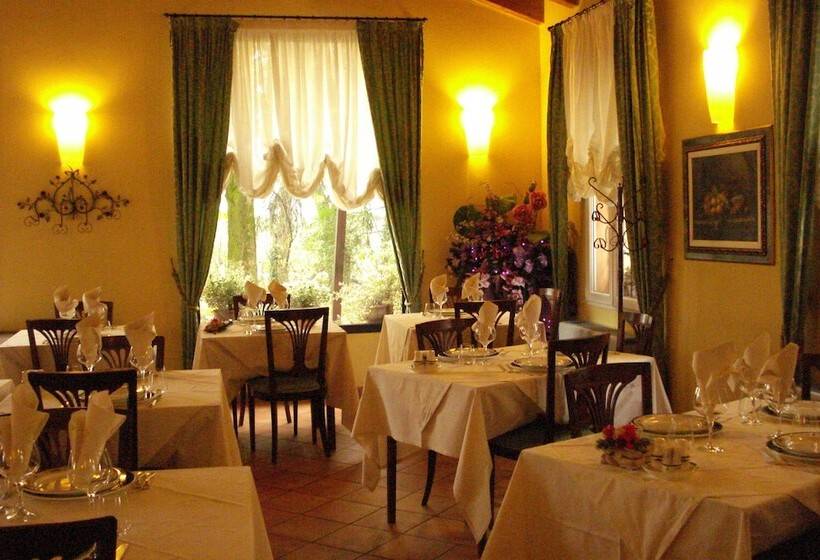 ホテル Magnagallo