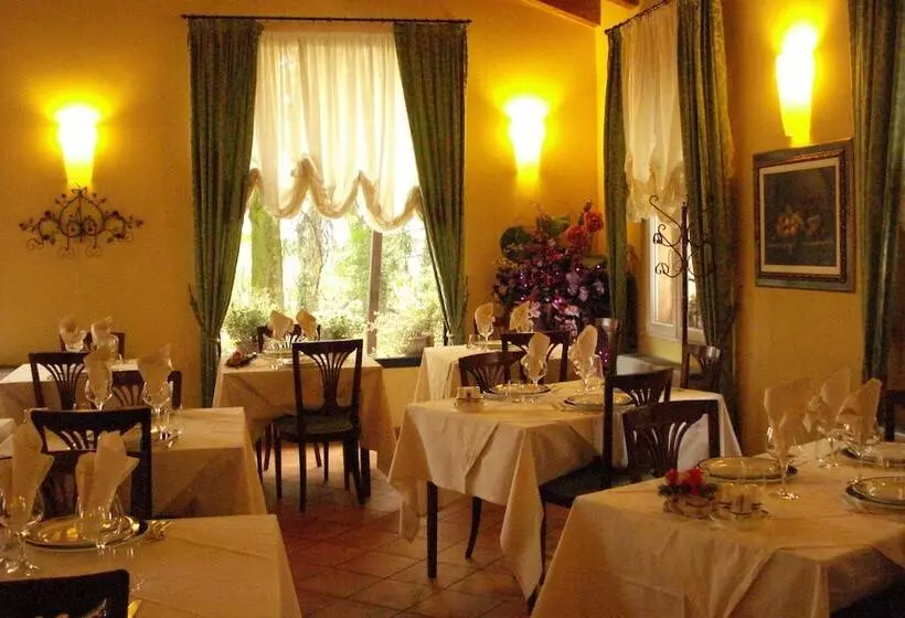 ホテル Magnagallo