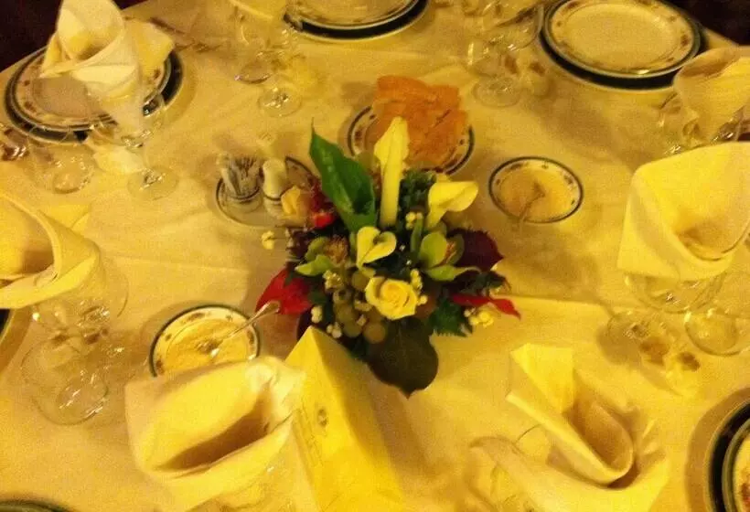 ホテル Magnagallo