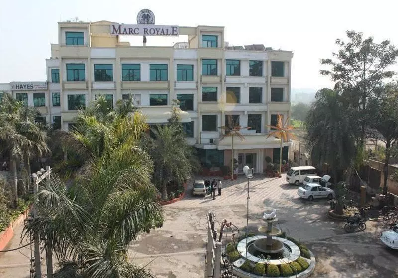 هتل Marc Royale