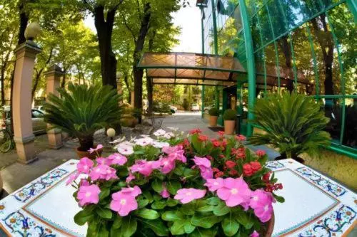 בית מלון כפרי Michelangelo