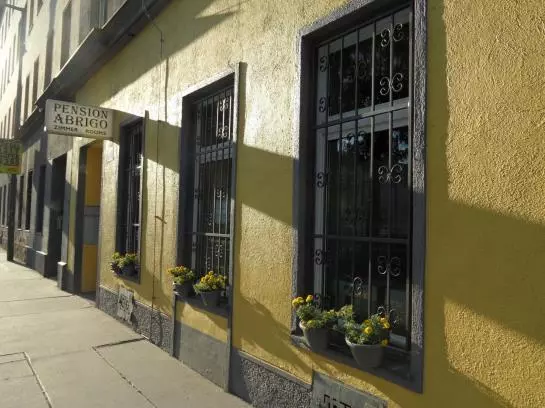민박 Pension Abrigo