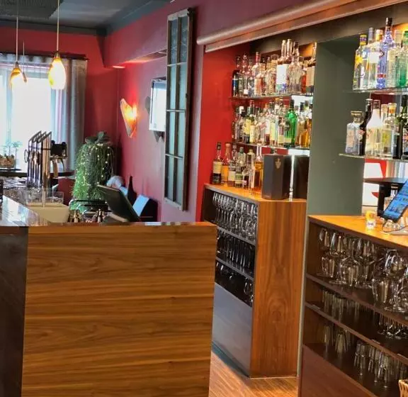 호텔 Restaurant Mohren