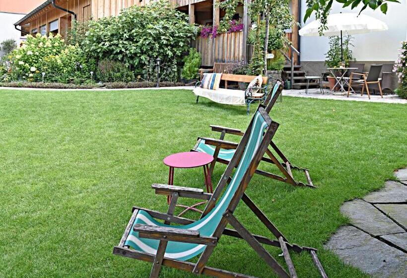 호텔 Restaurant Mohren