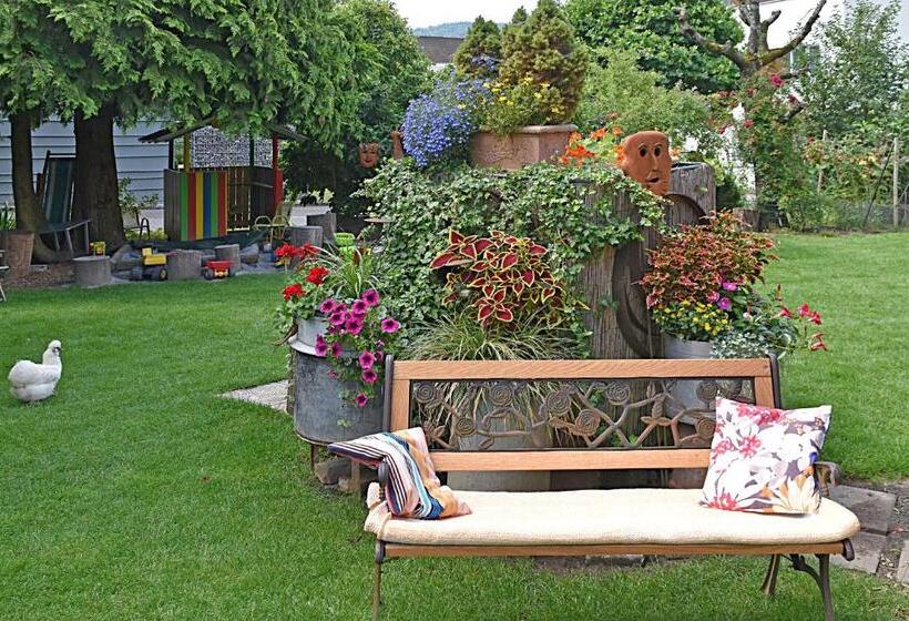 호텔 Restaurant Mohren