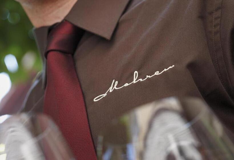 호텔 Restaurant Mohren