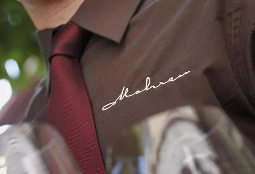 호텔 Restaurant Mohren