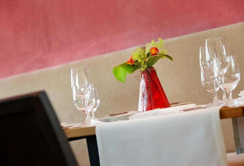 호텔 Restaurant Mohren