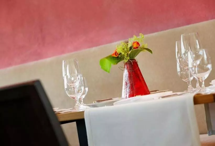 호텔 Restaurant Mohren