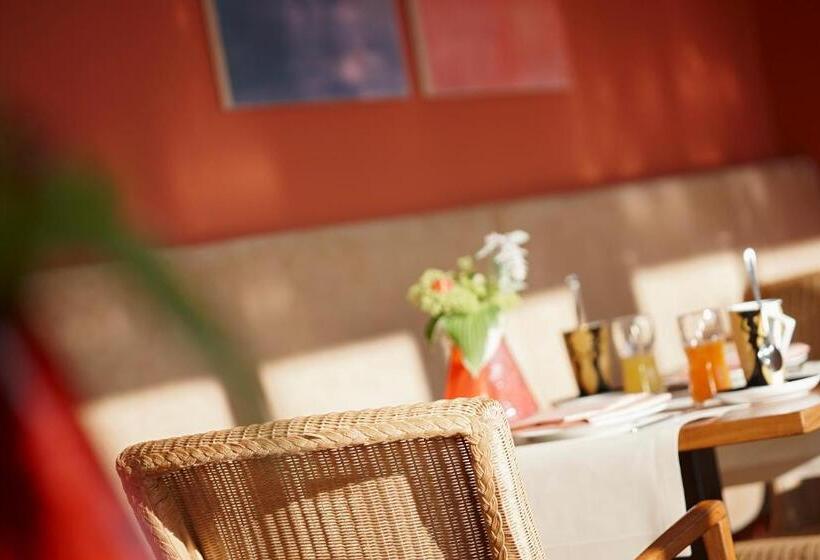 호텔 Restaurant Mohren