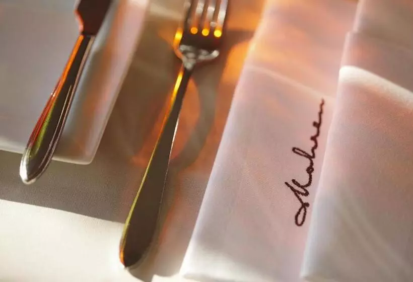 호텔 Restaurant Mohren