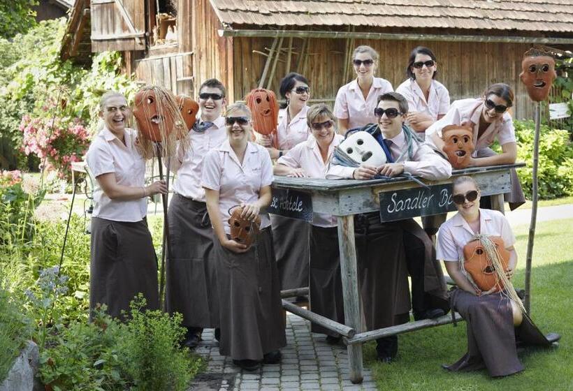 호텔 Restaurant Mohren