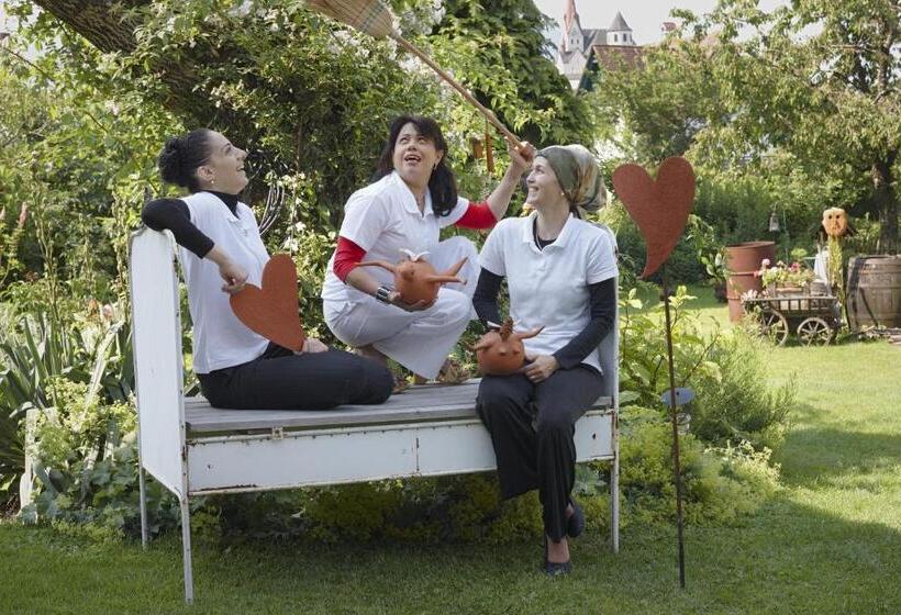 호텔 Restaurant Mohren