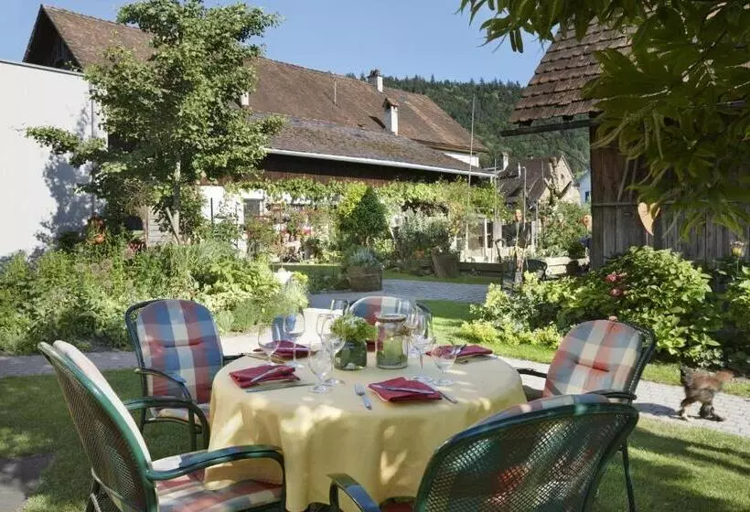 호텔 Restaurant Mohren