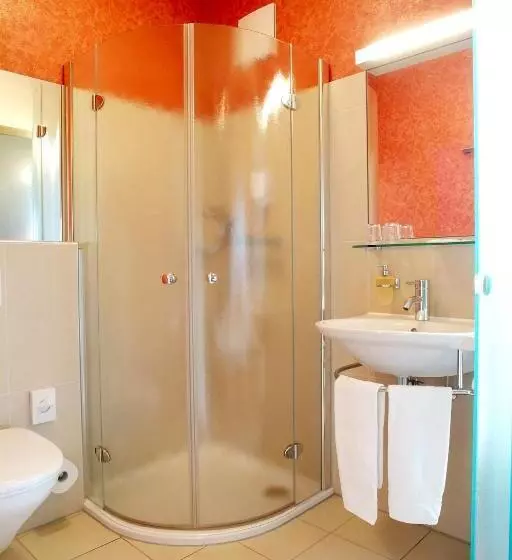 호텔 Restaurant Mohren