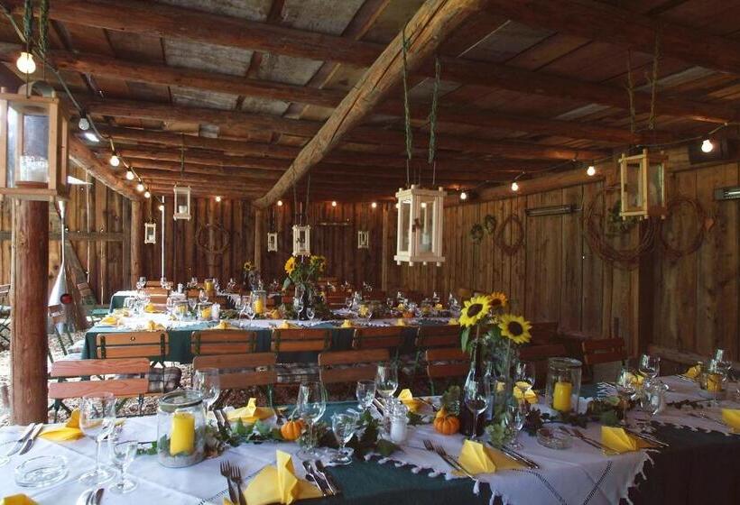 호텔 Restaurant Mohren