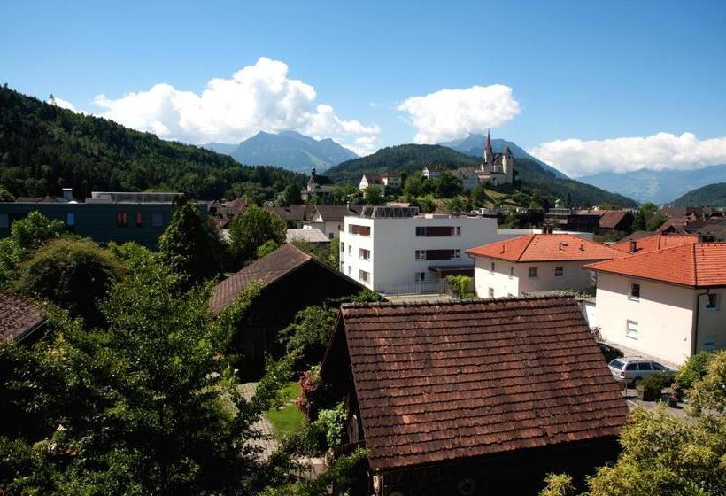 호텔 Restaurant Mohren