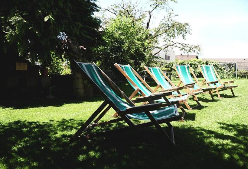 호텔 Restaurant Mohren