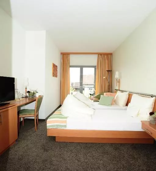 호텔 Restaurant Mohren