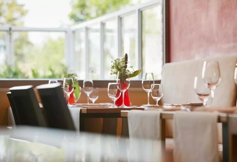 호텔 Restaurant Mohren