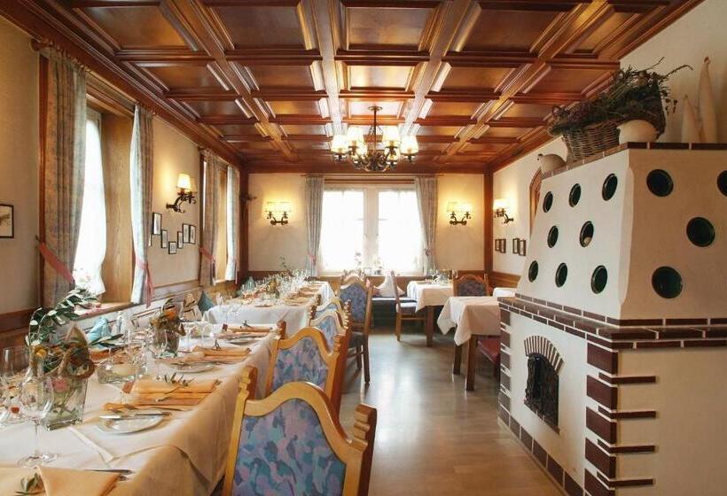 호텔 Restaurant Mohren