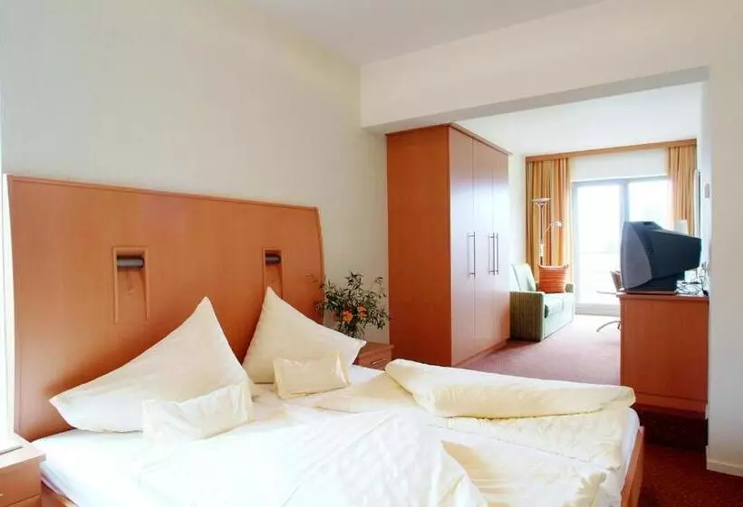 호텔 Restaurant Mohren