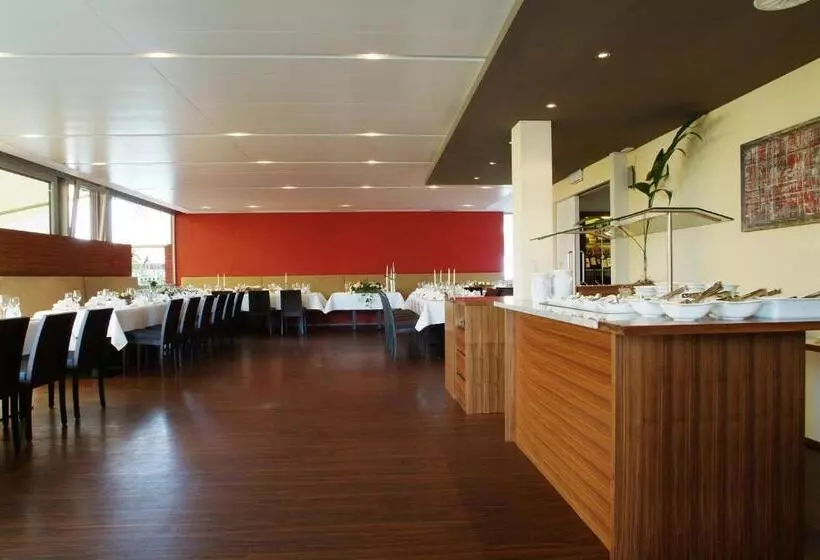 호텔 Restaurant Mohren