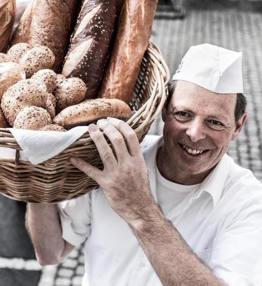 호텔 Restaurant Mohren