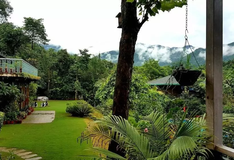 ホテル Shaheen Bagh   A Luxury Resort & Spa