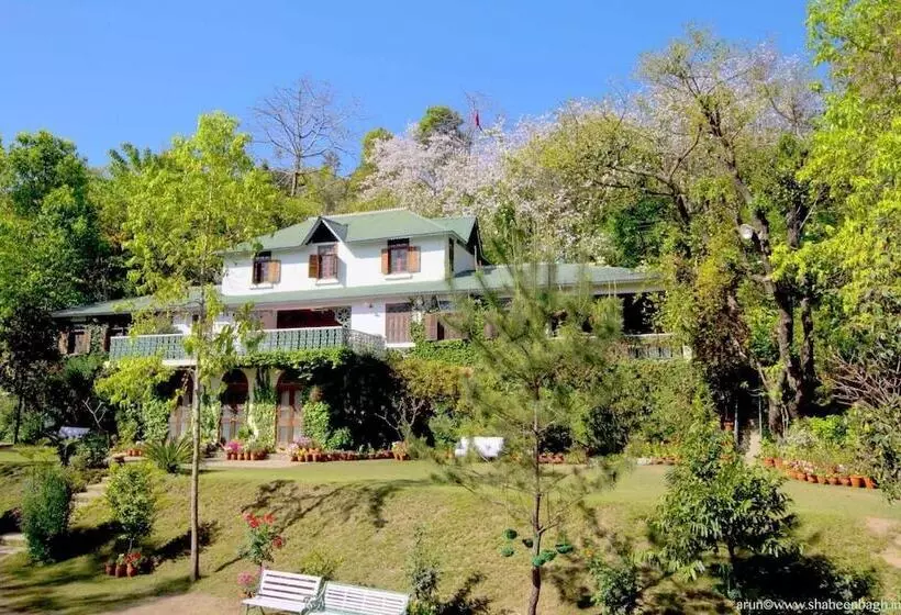 ホテル Shaheen Bagh   A Luxury Resort & Spa