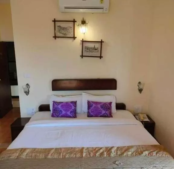 The Dhanhills A Valley View Hotel In Panchgani