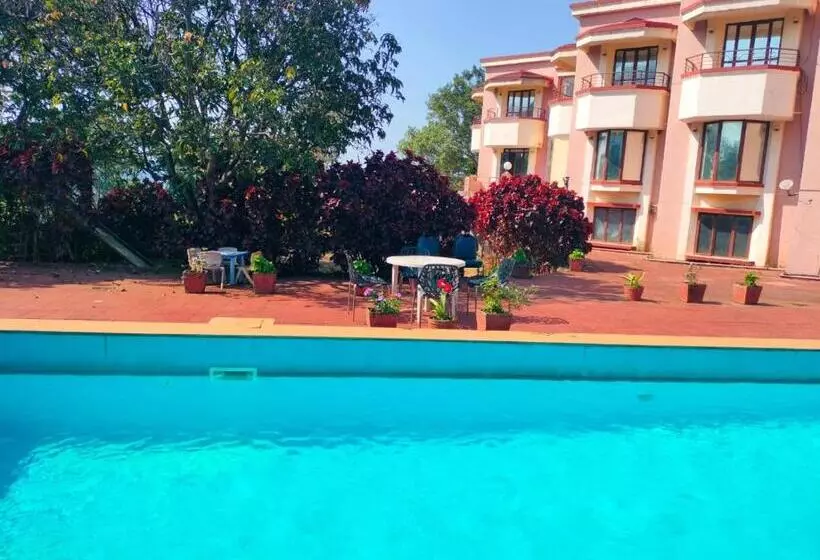 The Dhanhills A Valley View Hotel In Panchgani