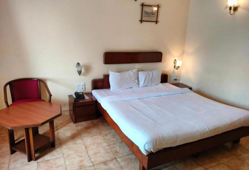 The Dhanhills   A Valley View Hotel In Panchgani