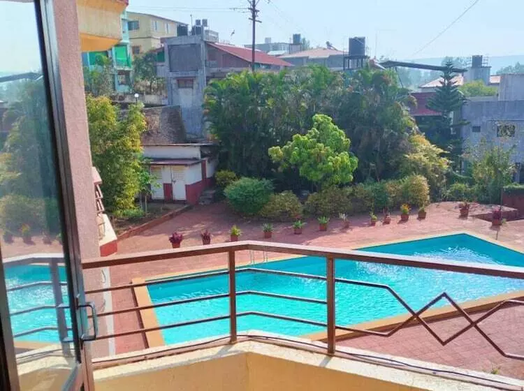 The Dhanhills A Valley View Hotel In Panchgani