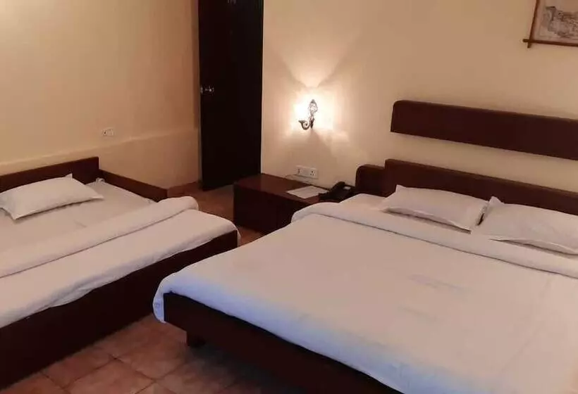 The Dhanhills A Valley View Hotel In Panchgani