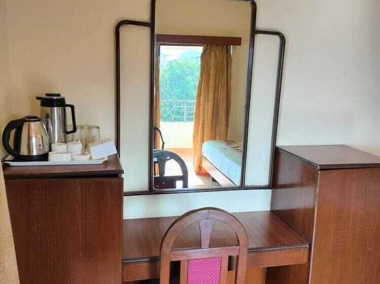 The Dhanhills   A Valley View Hotel In Panchgani