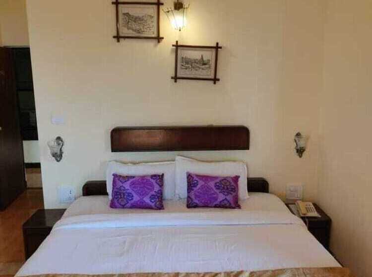 The Dhanhills   A Valley View Hotel In Panchgani