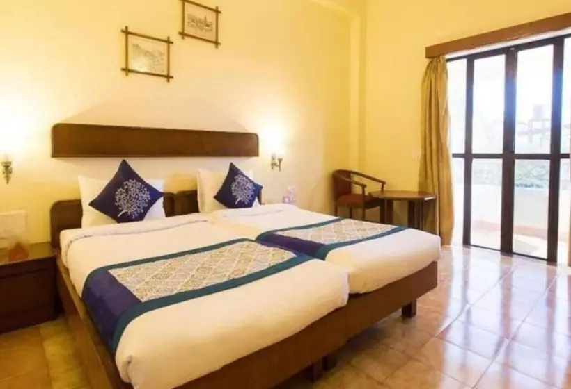 The Dhanhills A Valley View Hotel In Panchgani