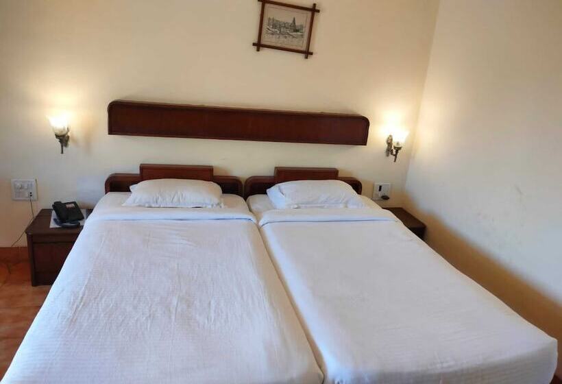 The Dhanhills   A Valley View Hotel In Panchgani