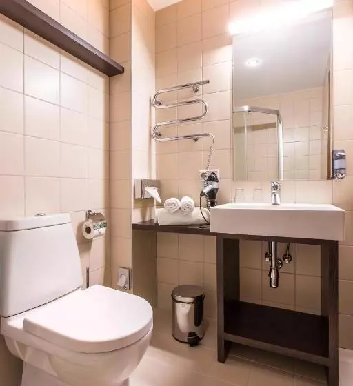 هتل Viešbutis Simpatija