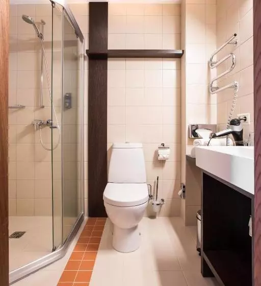 هتل Viešbutis Simpatija