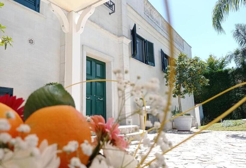 בית מלון כפרי Vigne Vecchie