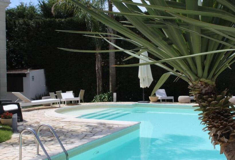 בית מלון כפרי Vigne Vecchie