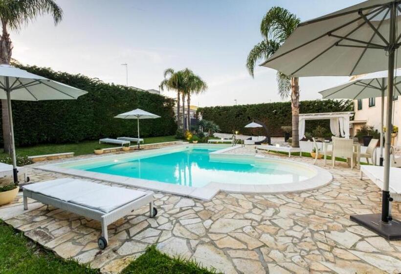 בית מלון כפרי Vigne Vecchie