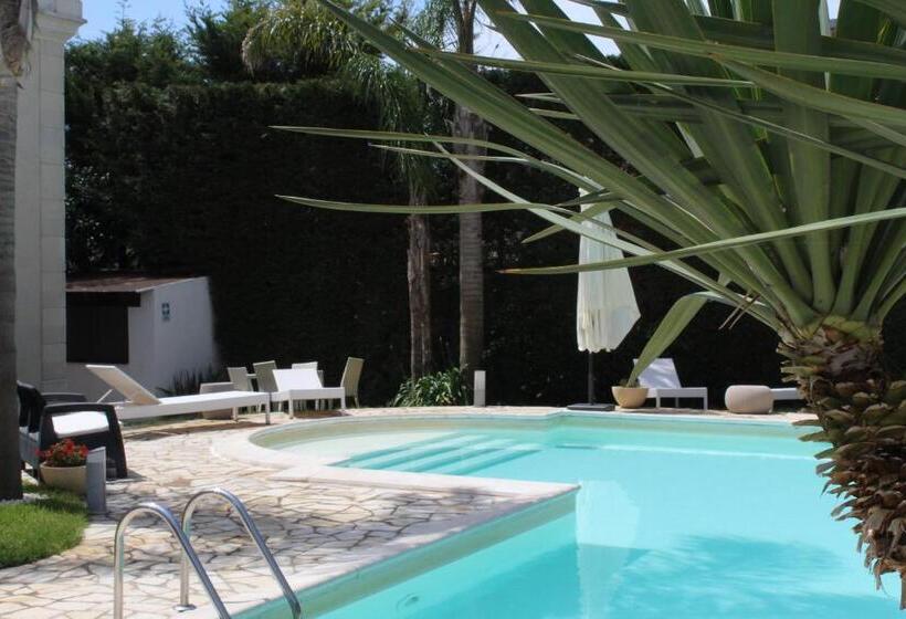 בית מלון כפרי Vigne Vecchie