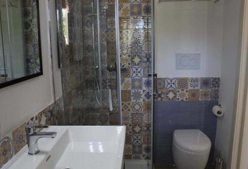 בית מלון כפרי Vigne Vecchie