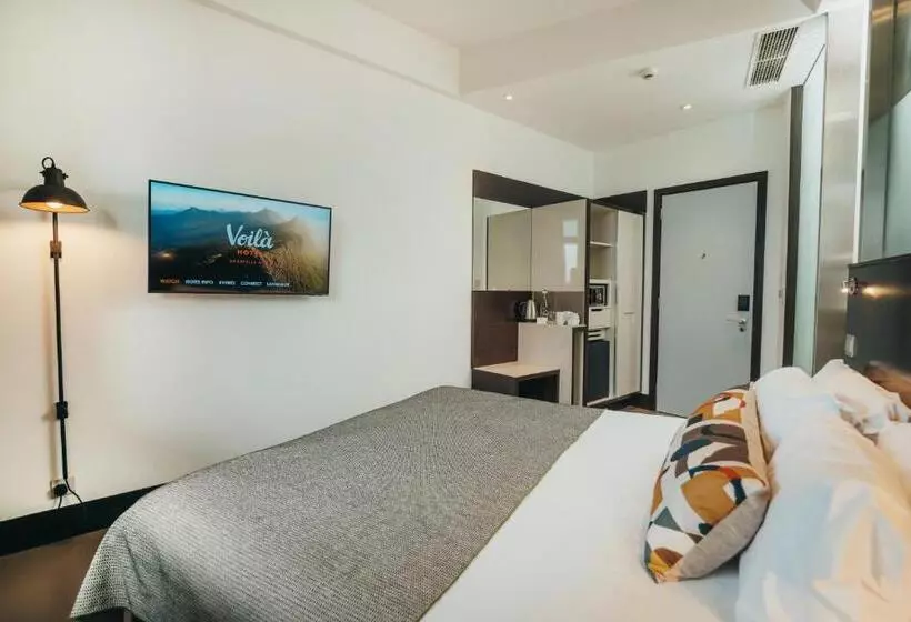 هتل Voila Bagatelle