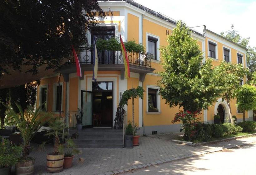 Отель Gasthof Pension Weisz Artner